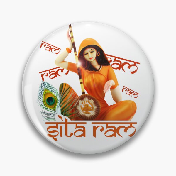 Item preview, Sita Ram, Hindu God, Shree Ram designed and sold by happytrendjct.