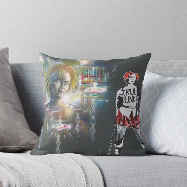 Item preview, True Punk designed and sold by wiggyofipswich.