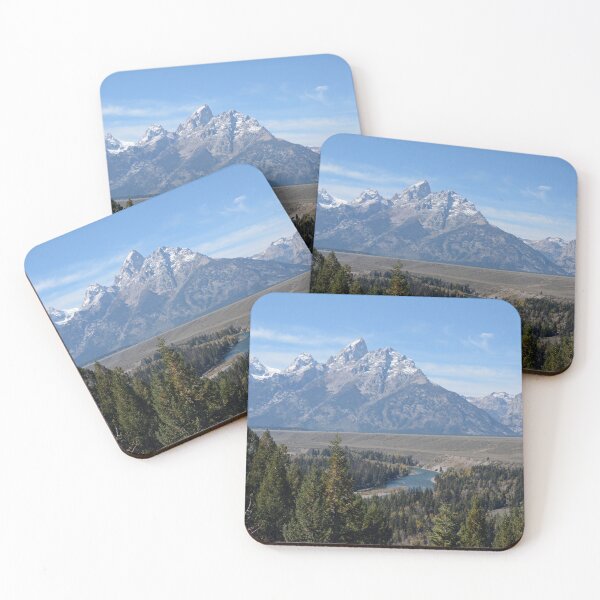 Item preview, Tetons and the Snake River designed and sold by Whisperingpeaks.