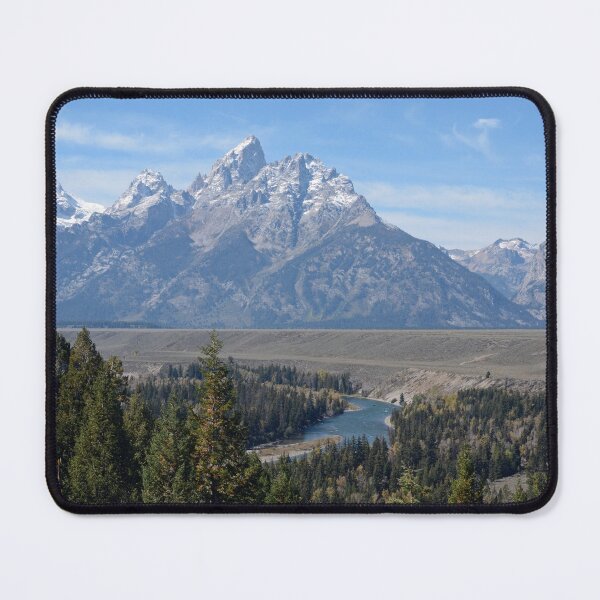 Item preview, Tetons and the Snake River designed and sold by Whisperingpeaks.