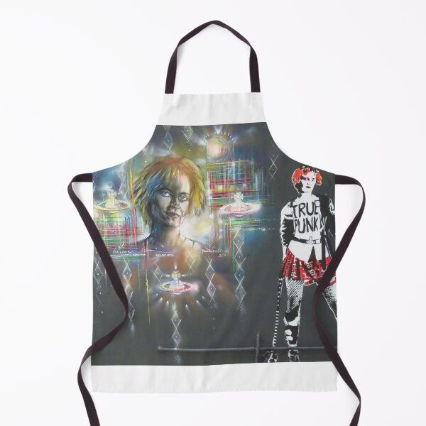 Item preview, True Punk designed and sold by wiggyofipswich.