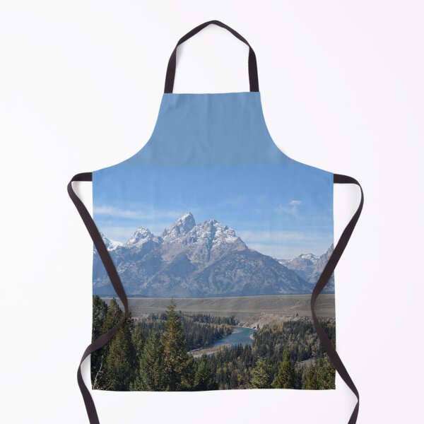Item preview, Tetons and the Snake River designed and sold by Whisperingpeaks.