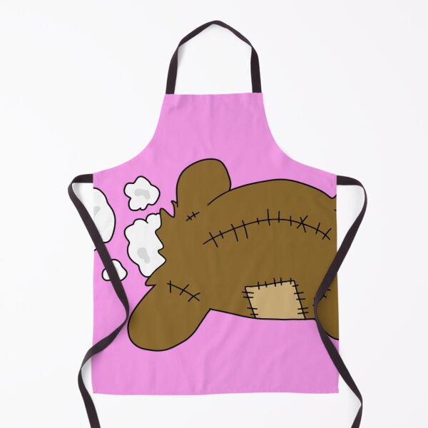 Item preview, Teddy Bear Fate (pink) designed and sold by BuckWildDesigns.