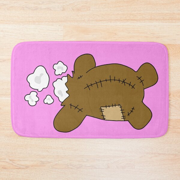 Item preview, Teddy Bear Fate (pink) designed and sold by BuckWildDesigns.