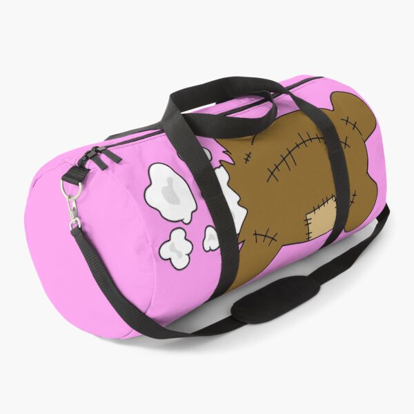Item preview, Teddy Bear Fate (pink) designed and sold by BuckWildDesigns.