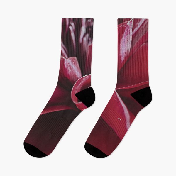 Item preview, red pattern designed and sold by Julia  Kovtunyak.