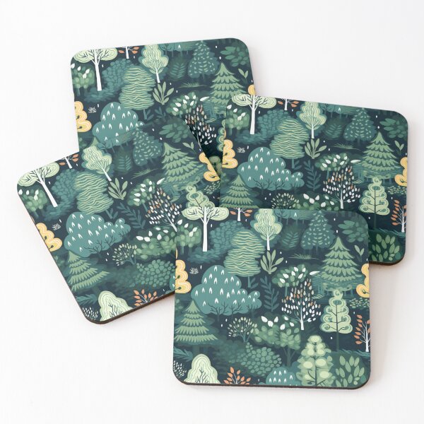Item preview, Enchanted Wilderness designed and sold by natthaaekf.