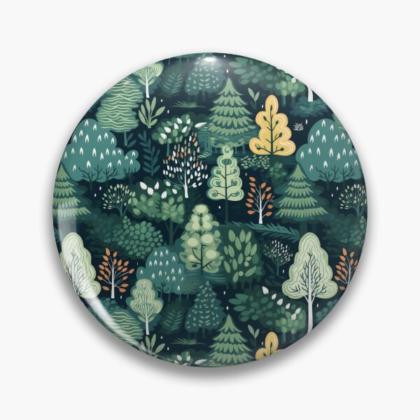 Item preview, Enchanted Wilderness designed and sold by natthaaekf.
