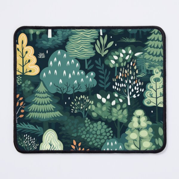 Item preview, Enchanted Wilderness designed and sold by natthaaekf.