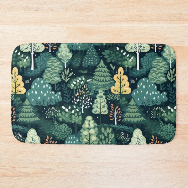 Item preview, Enchanted Wilderness designed and sold by natthaaekf.