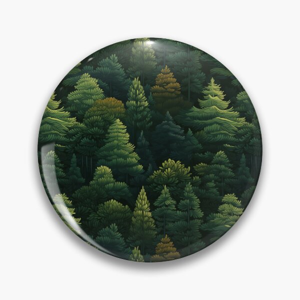 Item preview, Deep Forest Reverie designed and sold by natthaaekf.