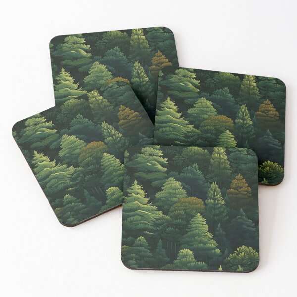 Item preview, Deep Forest Reverie designed and sold by natthaaekf.
