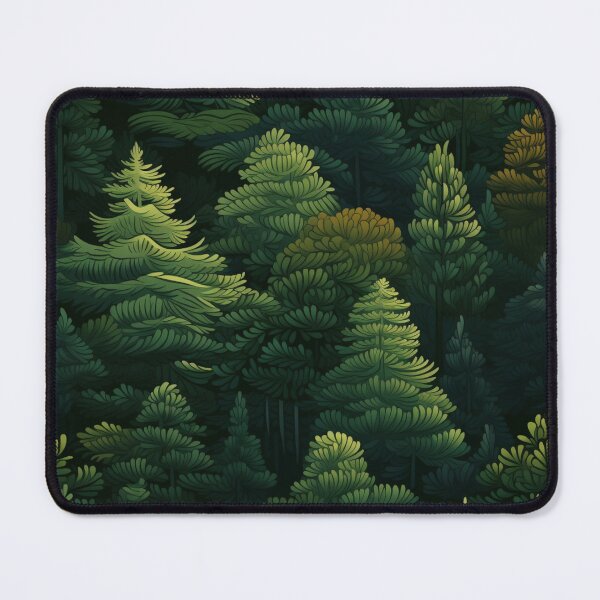 Item preview, Deep Forest Reverie designed and sold by natthaaekf.
