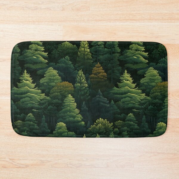 Item preview, Deep Forest Reverie designed and sold by natthaaekf.