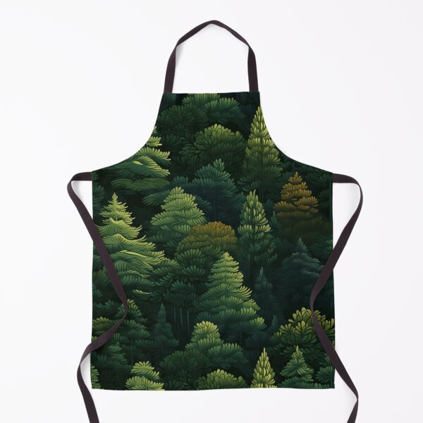 Item preview, Deep Forest Reverie designed and sold by natthaaekf.