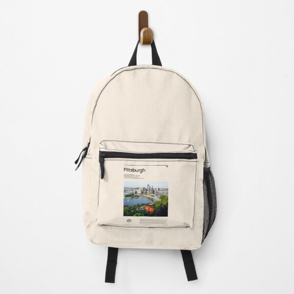 Item preview, Visit Pittsburgh, United States (Travel poster) designed and sold by RabbitK.