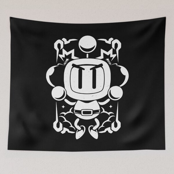 Item preview, Bombing Boy designed and sold by AlundrART.
