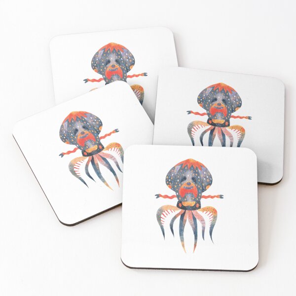 Item preview, Squid Monkey designed and sold by DaliyaDaliya.