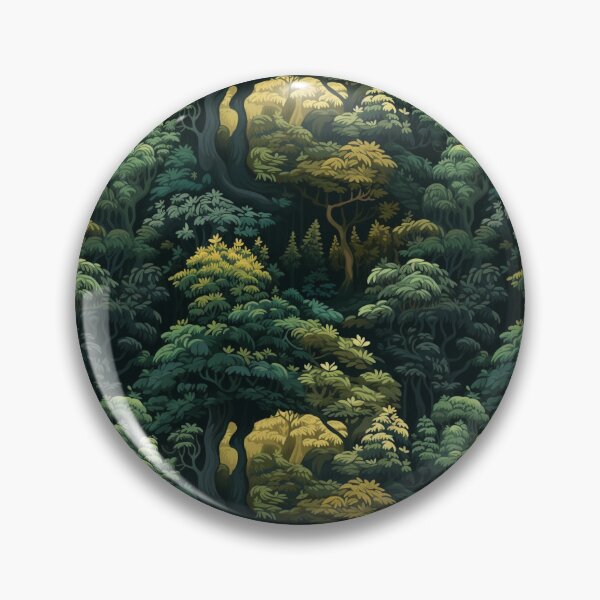 Item preview, Secrets of the Woodland designed and sold by natthaaekf.