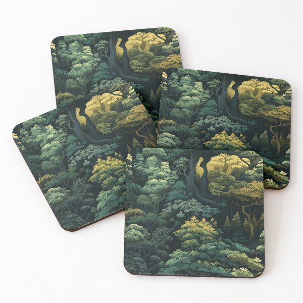 Item preview, Secrets of the Woodland designed and sold by natthaaekf.