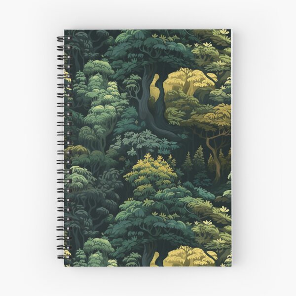 Item preview, Secrets of the Woodland designed and sold by natthaaekf.