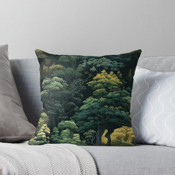 Item preview, Secrets of the Woodland designed and sold by natthaaekf.