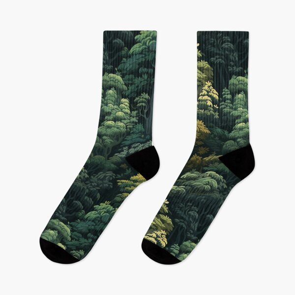 Item preview, Secrets of the Woodland designed and sold by natthaaekf.