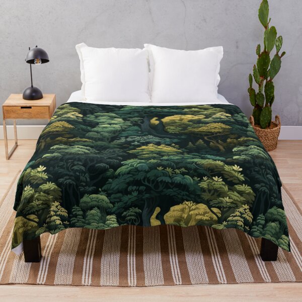 Item preview, Secrets of the Woodland designed and sold by natthaaekf.