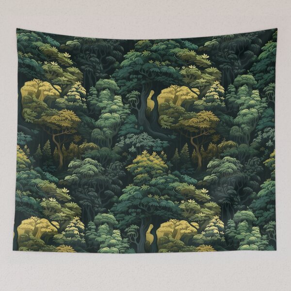 Item preview, Secrets of the Woodland designed and sold by natthaaekf.