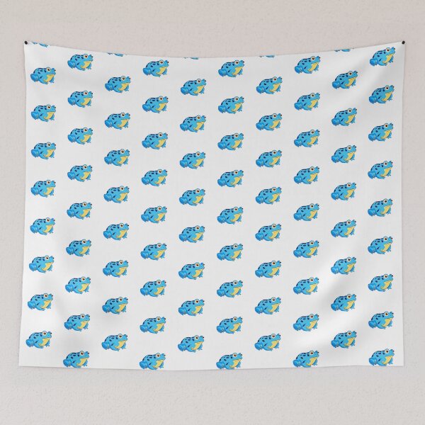 Item preview, Blue Frog designed and sold by naragagil.