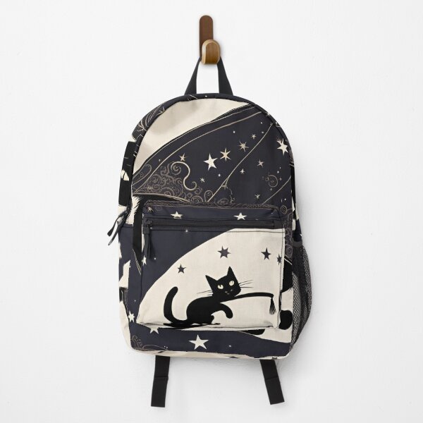 Item preview, Magical Cat designed and sold by rnmdigital.