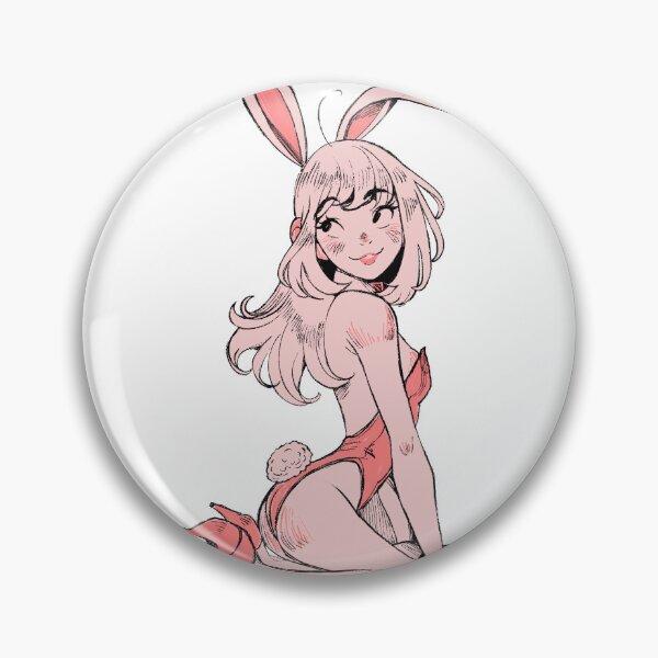 Item preview, bunnygirl designed and sold by CravingDoodles.