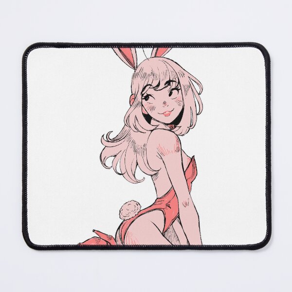 Item preview, bunnygirl designed and sold by CravingDoodles.