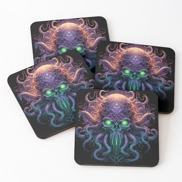 Item preview, Archaic Cthulu designed and sold by AnalyticalDream.