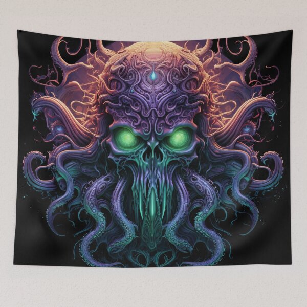 Item preview, Archaic Cthulu designed and sold by AnalyticalDream.