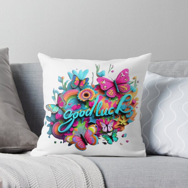 Item preview, good luck designed and sold by SmileShop888.