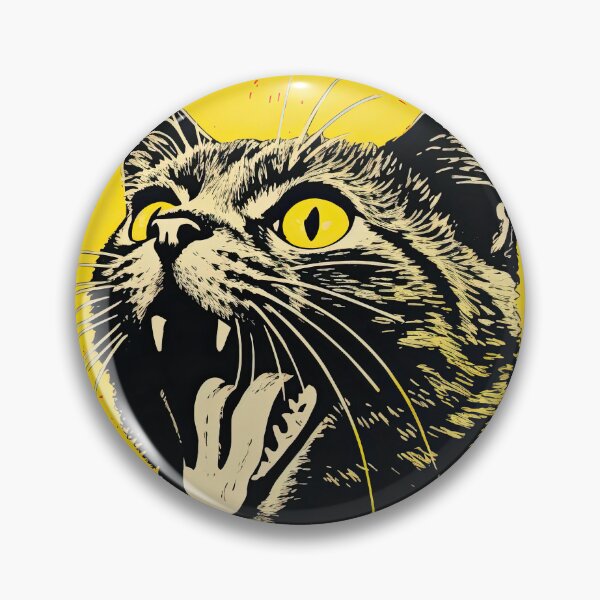Item preview, Refusing cat designed and sold by NopeStudio.