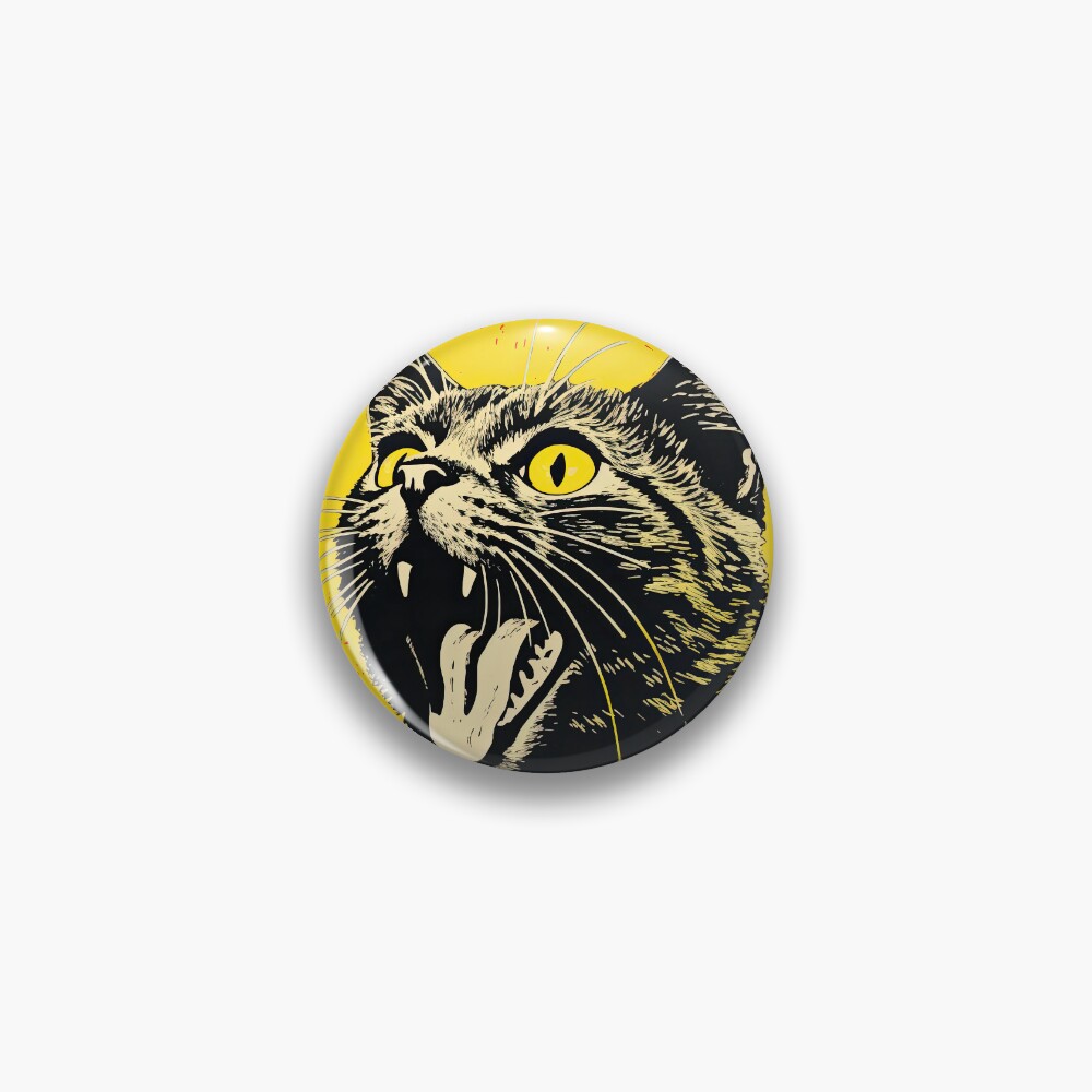 Item preview, Pin designed and sold by NopeStudio.