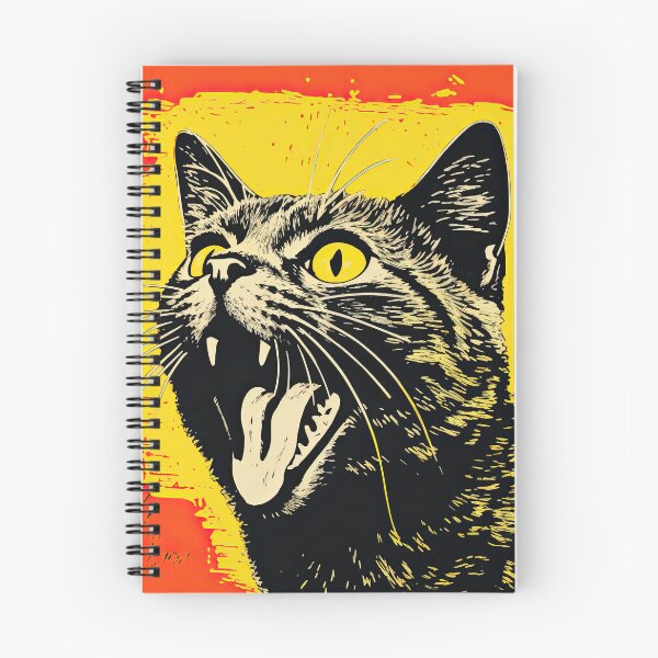 Item preview, Refusing cat designed and sold by NopeStudio.