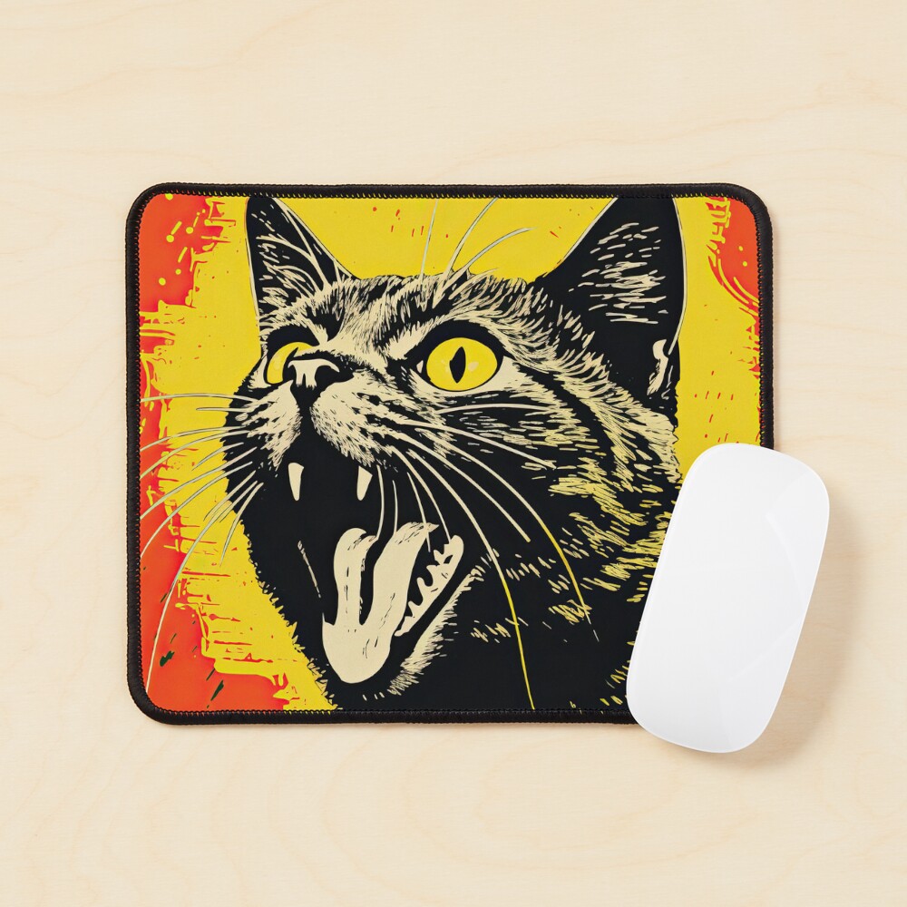 Item preview, Mouse Pad designed and sold by NopeStudio.