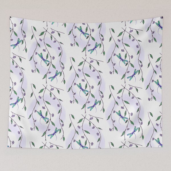 Item preview, Dragonfly Flight designed and sold by Linda Callaghan.