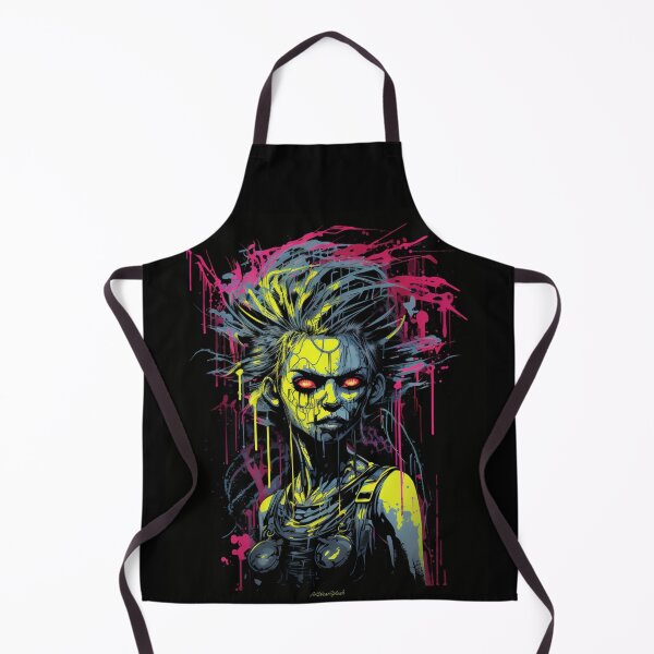 Item preview, Zombie Girl, Splash designed and sold by ArtWearSplash.