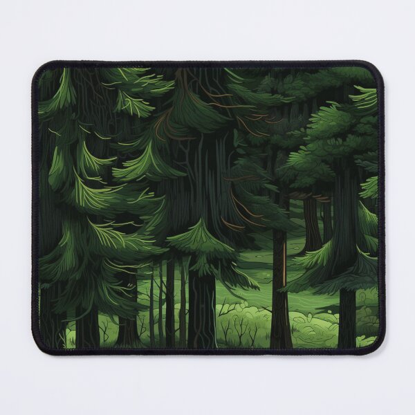 Item preview, Forest Artistry designed and sold by natthaaekf.