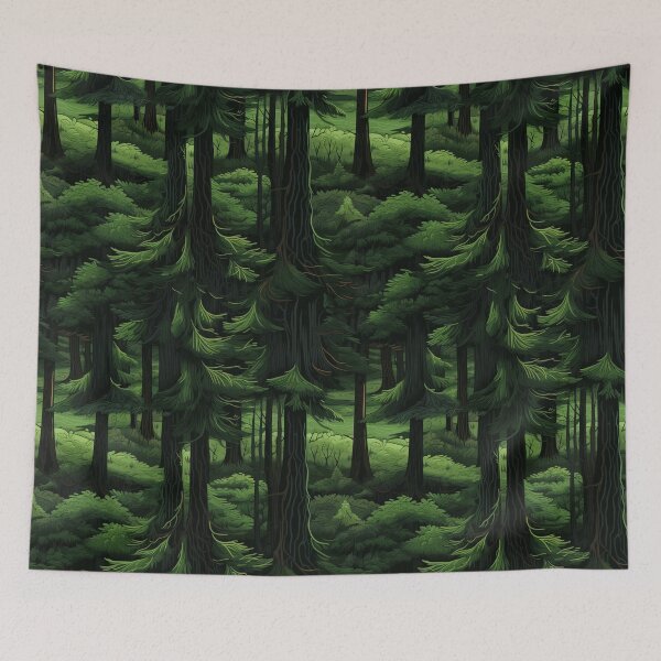 Item preview, Forest Artistry designed and sold by natthaaekf.