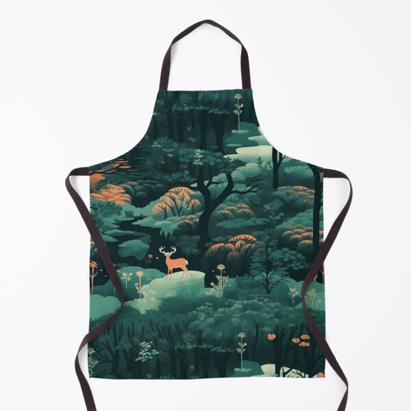 Item preview, Deep Forest Dream designed and sold by natthaaekf.