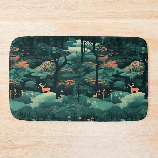 Item preview, Deep Forest Dream designed and sold by natthaaekf.