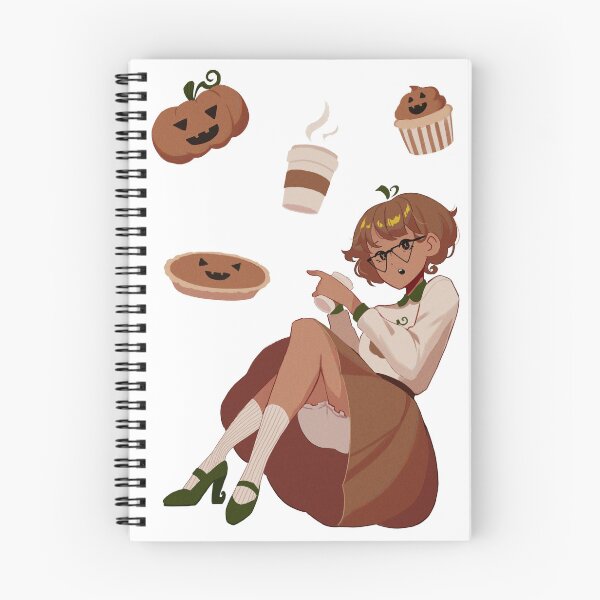 Item preview, Jackie O' Lantern designed and sold by HummingBoba.