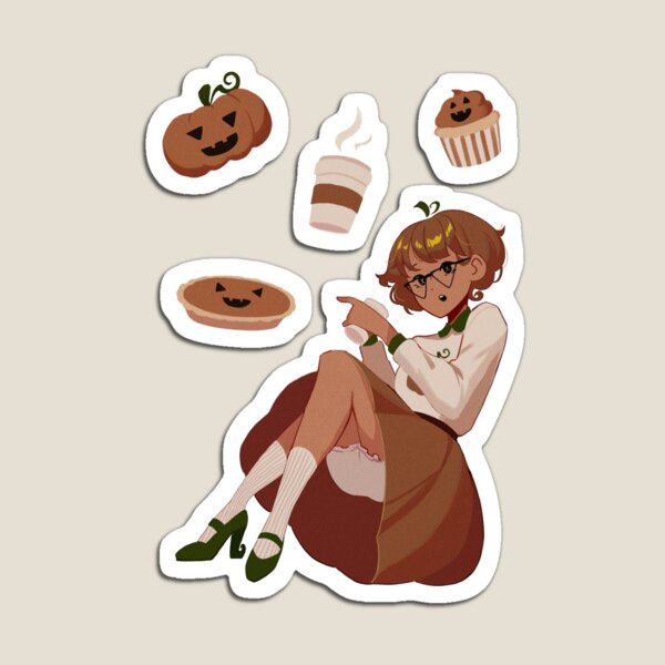 Item preview, Jackie O' Lantern designed and sold by HummingBoba.