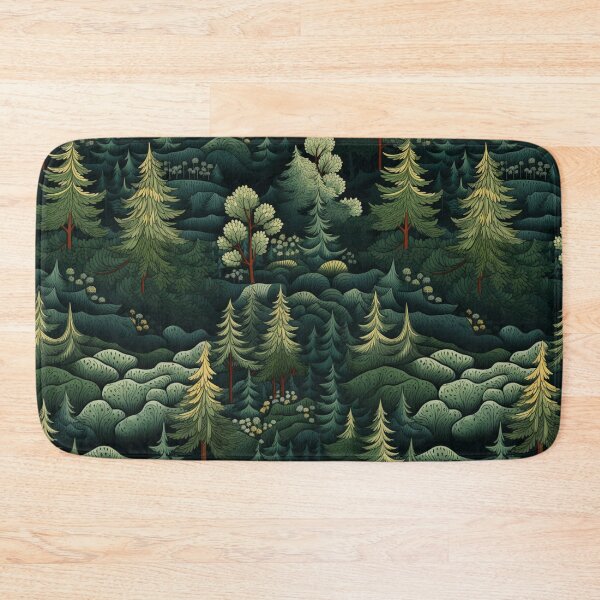 Item preview, Eternal Green Symphony designed and sold by natthaaekf.