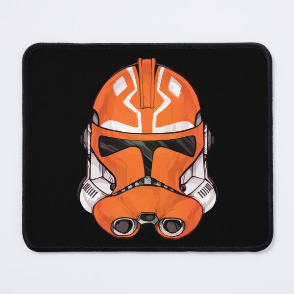 Item preview, Ahsoka clone helmet designed and sold by giionavendica.